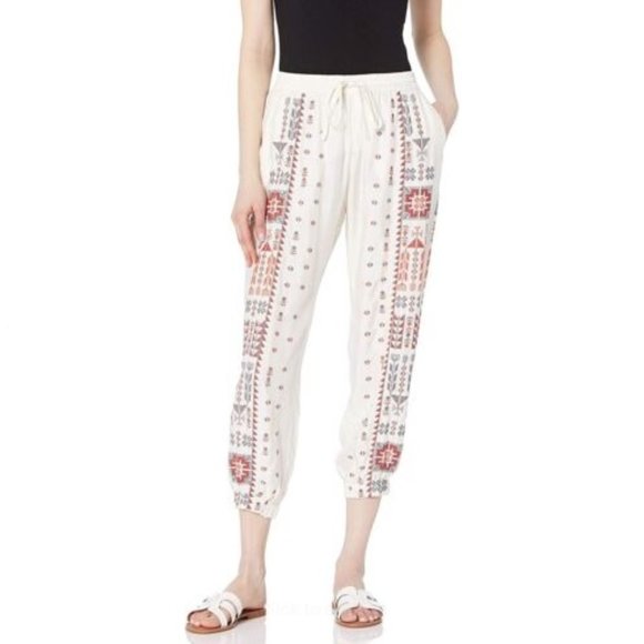 Johnny Was Keir Pant Natural - P62320-D